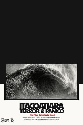 Poster for Itacoatiara - Terror & Pânico