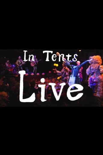 Poster for Recess Monkey: In Tents Live at Teatro ZinZanni