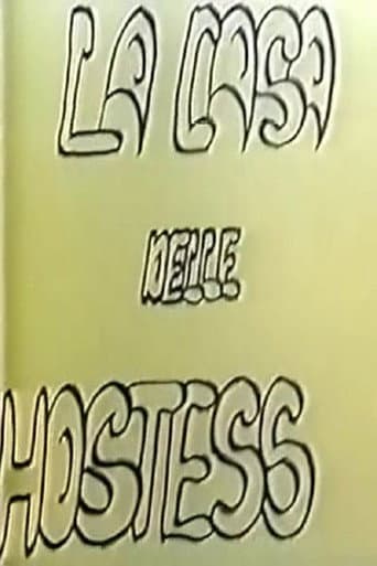 Poster for La casa delle hostess