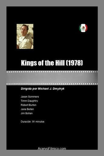 Poster for Kings of the Hill