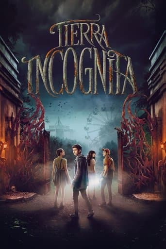 Poster for Tierra Incognita