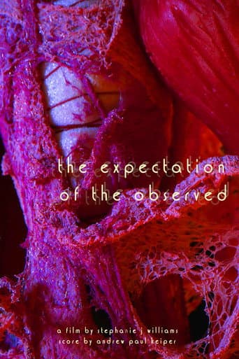 Poster for The Expectation of the Observed
