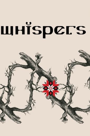 Poster for Whispers
