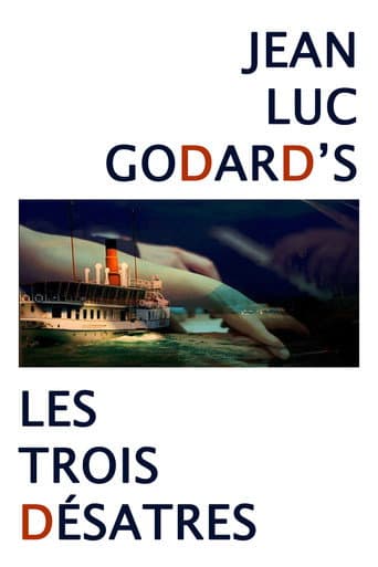 Poster for The Three Disasters