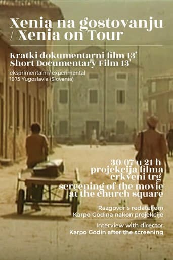 Poster for Xenia on Tour