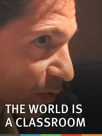 Poster for The World Is a Classroom