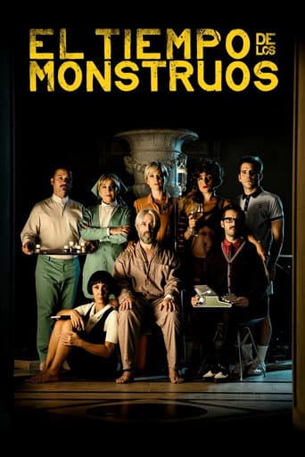 Poster for Age of Monster