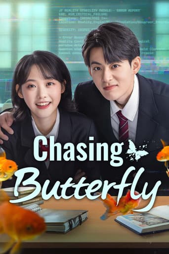 Poster for Chasing Butterfly