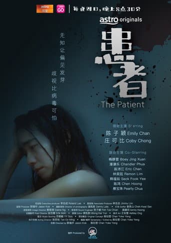 Poster for The Patient