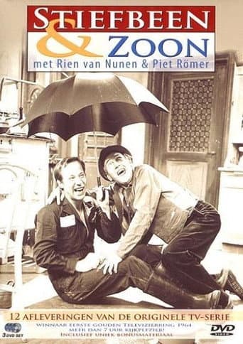 Poster for Stiefbeen & Zoon