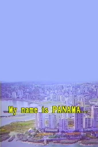Poster for My Name is Panama