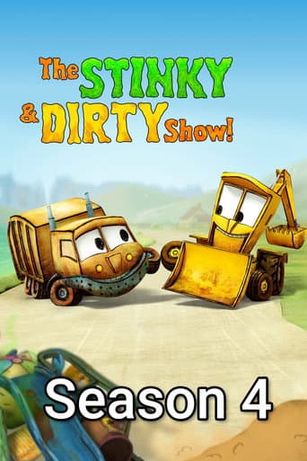 Poster for Season 4