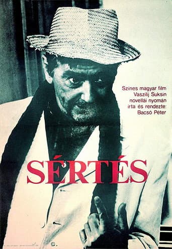 Poster for The Insult