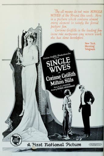 Poster for Single Wives