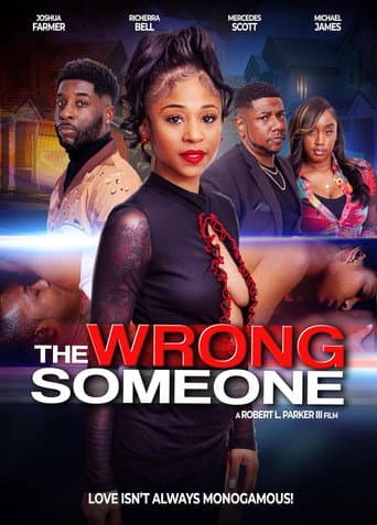 Poster for The Wrong Someone