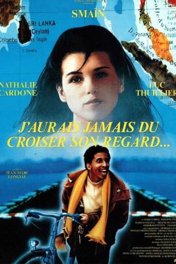 Poster for J'aurais jamais dû croiser son regard...