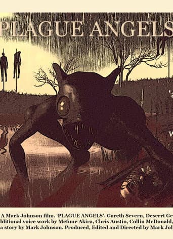 Poster for Plague Angels