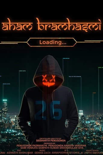 Poster for Aham Bhramhasmi