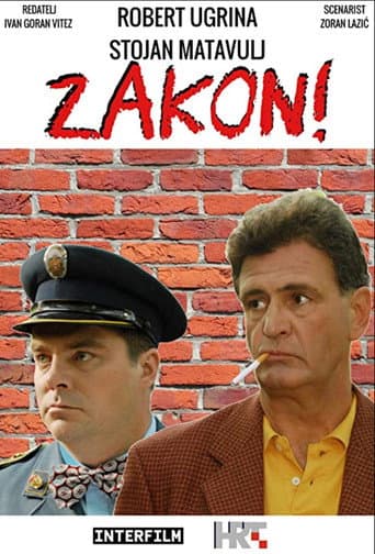 Poster for The Law!