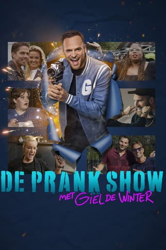 Poster for De Prank Show