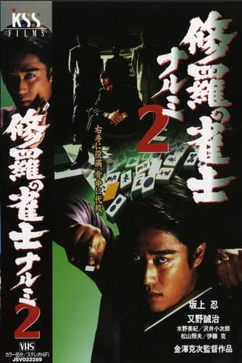 Poster for Mahjong Demon Narumi 2