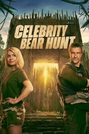 Poster for Celebrity Bear Hunt