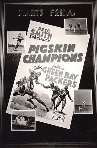 Poster for Pigskin Champions