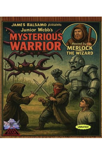 Poster for Mysterious Warrior