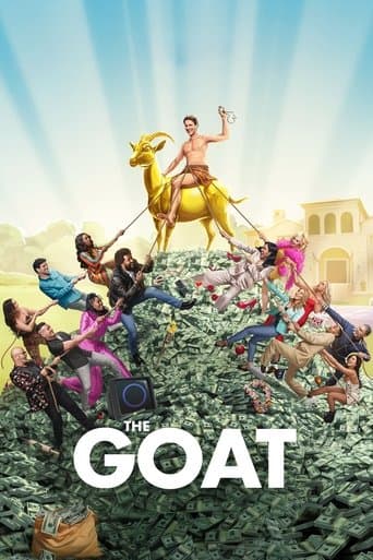 Poster for The GOAT