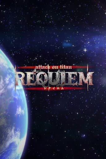 Poster for Attack on Titan: Requiem