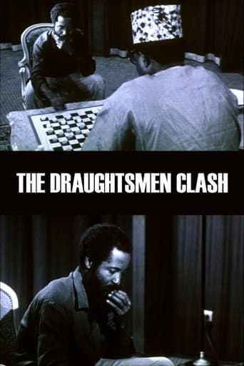 Poster for The Draughtsmen Clash