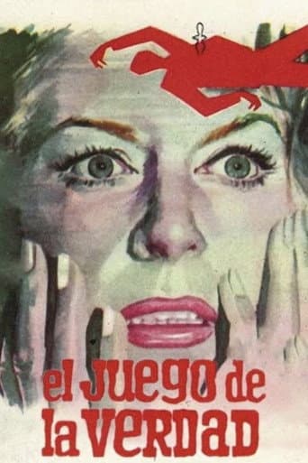 Poster for The Game of Truth