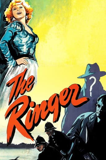 Poster for The Ringer
