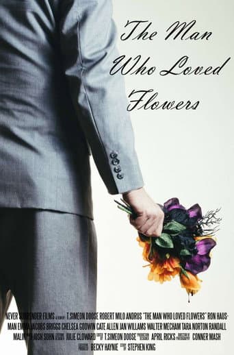 Poster for The Man Who Loved Flowers