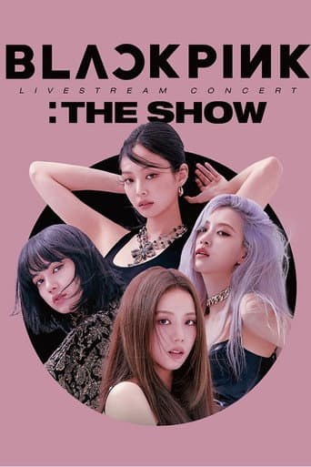 Poster for BLACKPINK: The Show