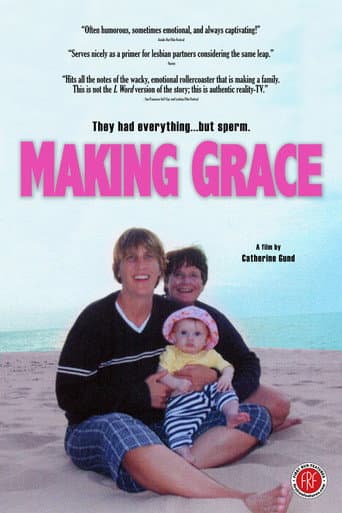 Poster for Making Grace