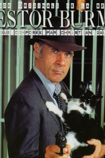 Poster for Nestor Burma