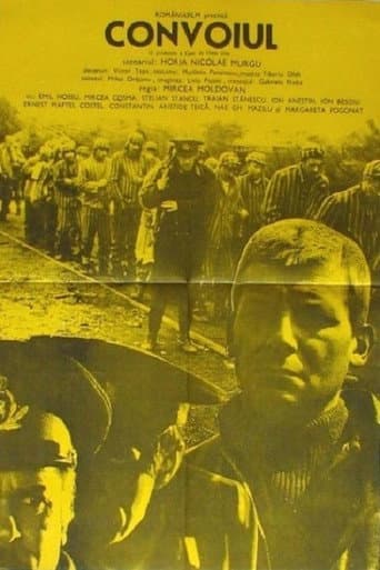 Poster for The Convoy