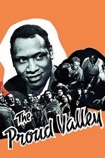 Poster for The Proud Valley