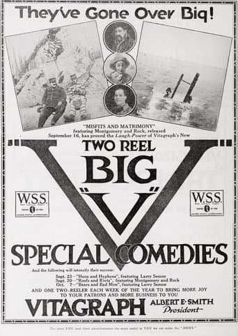 Poster for Bears and Bad Men