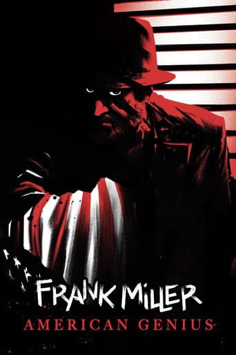 Poster for Frank Miller: American Genius