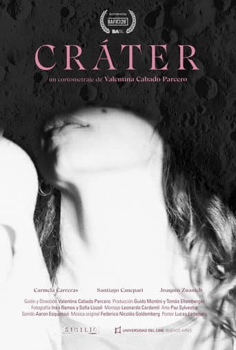 Poster for Crater