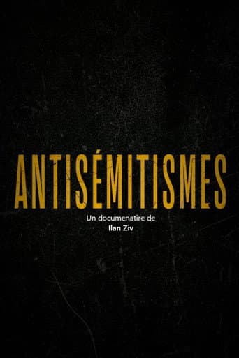 Poster for Antisemitism