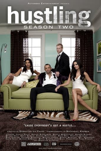 Poster for Hustling