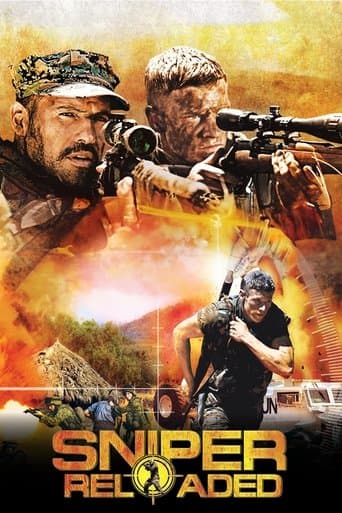 Poster for Sniper: Reloaded