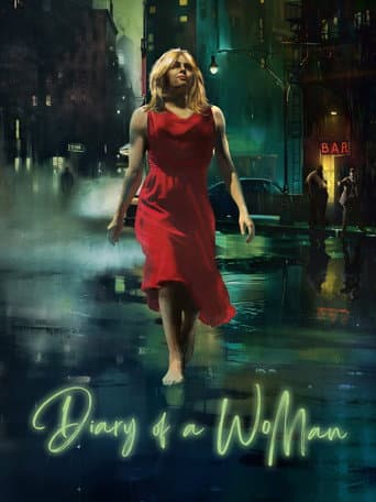 Poster for Diary of a Woman