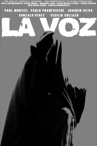 Poster for La Voz