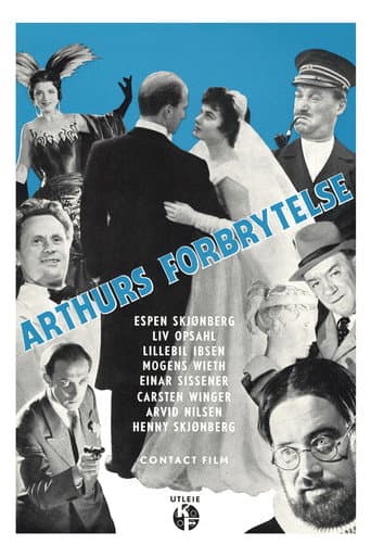 Poster for Arthur's Crime