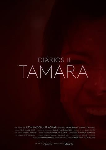 Poster for Diaries II - Tamara
