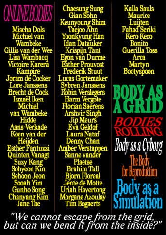 Poster for Online Bodies